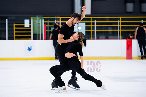 Gabriella Papadakis & Guillaume Cizeron (FRA)