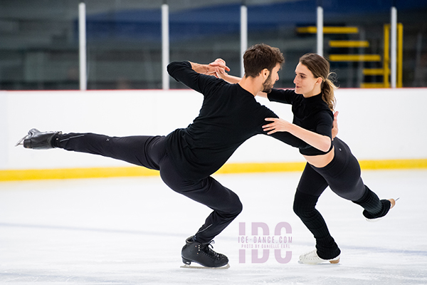 Gabriella Papadakis & Guillaume Cizeron (FRA)