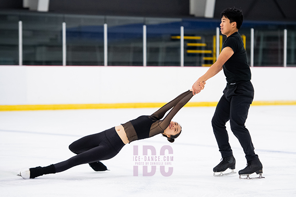 Hannah Lim & Ye Quan (CAN)