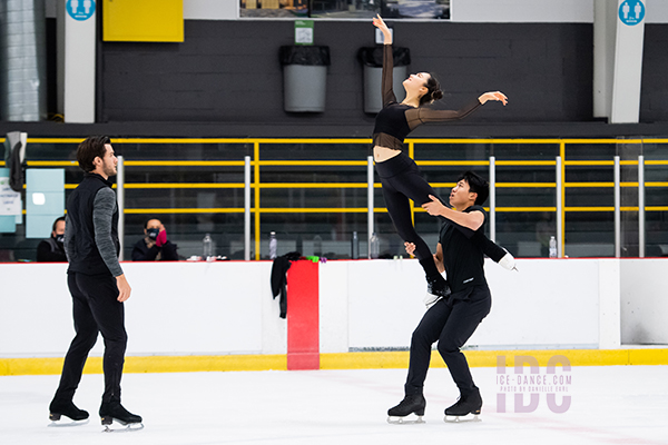 Hannah Lim & Ye Quan (CAN)