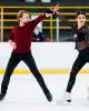 Kaitlin Hawayek & Jean-Luc Baker (USA)