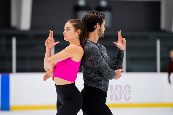 Laurence Fournier Beaudry & Nikolaj Sorensen (CAN)