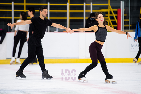 Lilah Fear & Lewis Gibson (GBR)