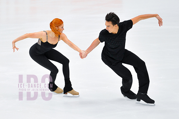 Tiffani Zahorski & Jonathan Guerreiro