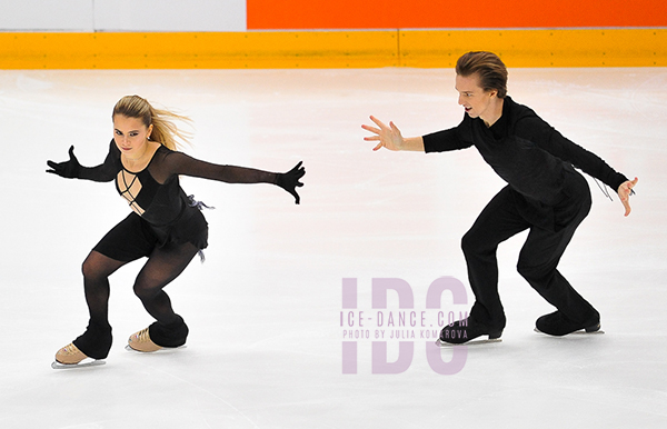 Sofia Shevchenko & Igor Eremenko