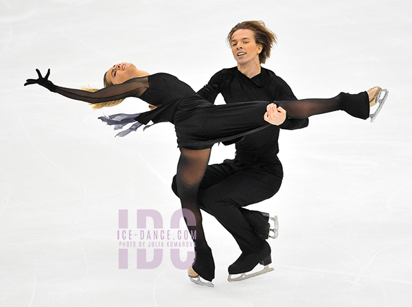 Sofia Shevchenko & Igor Eremenko