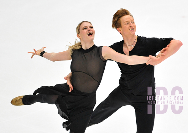 Anastasia Skoptcova & Kirill Aleshin