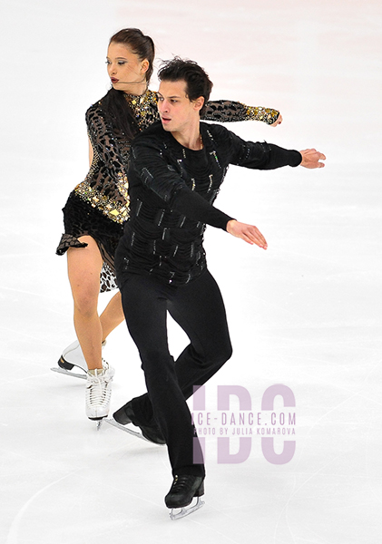 Annabelle Morozov & Andrei Bagin