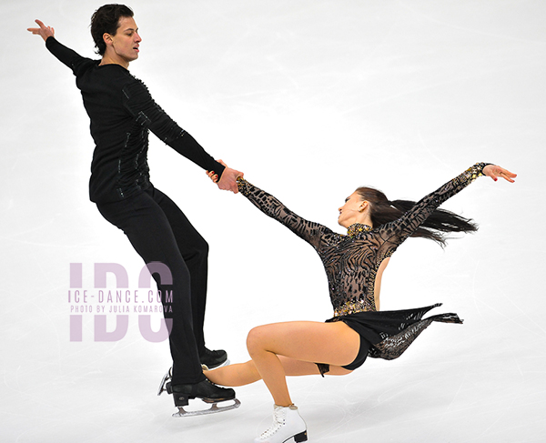 Annabelle Morozov & Andrei Bagin