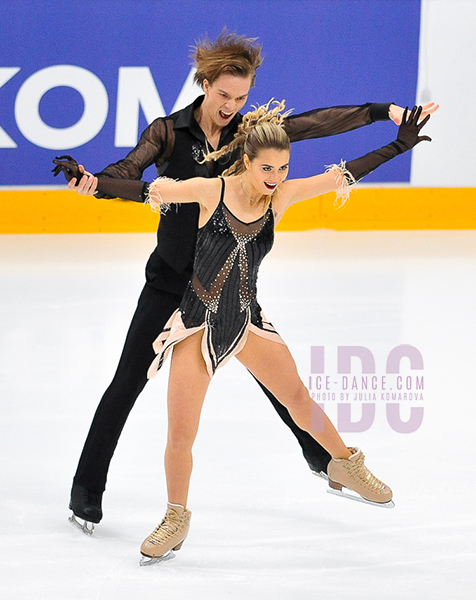 Sofia Shevchenko & Igor Eremenko