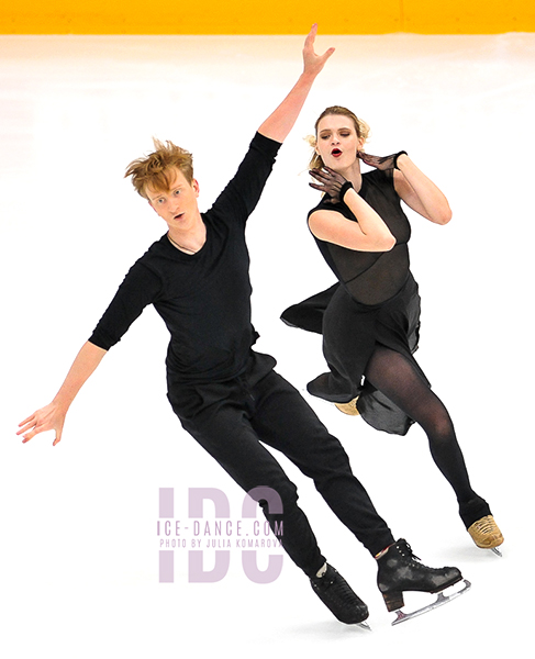 Anastasia Skoptcova & Kirill Aleshin