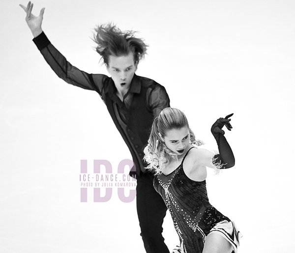 Sofia Shevchenko & Igor Eremenko