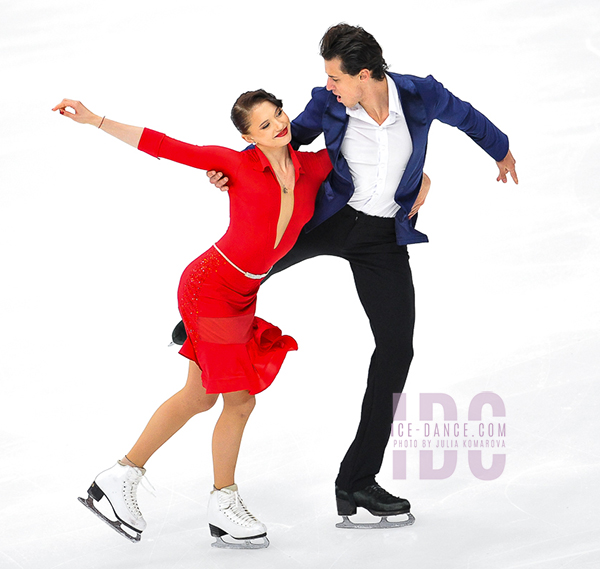 Annabelle Morozov & Andrei Bagin