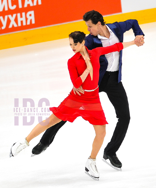 Annabelle Morozov & Andrei Bagin