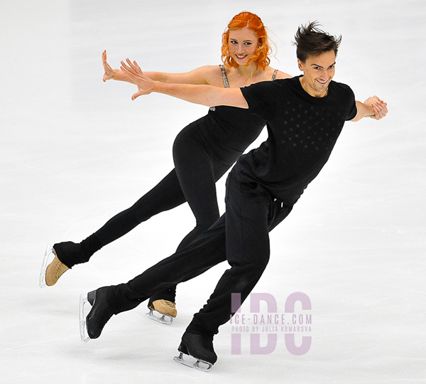 Tiffani Zahorski & Jonathan Guerreiro