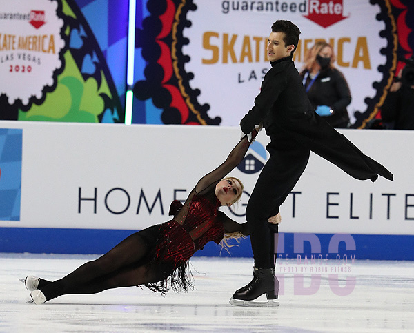Emily Monaghan & Ilias Fourati (HUN)