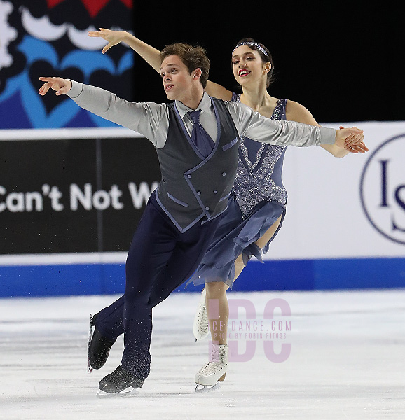Caroline Green & Michael Parsons (USA)