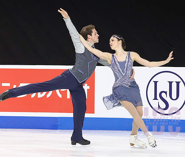 Caroline Green & Michael Parsons (USA)