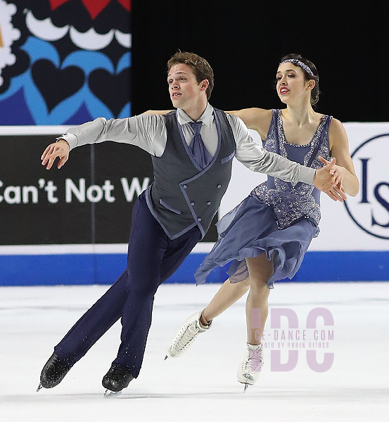 Caroline Green & Michael Parsons (USA)