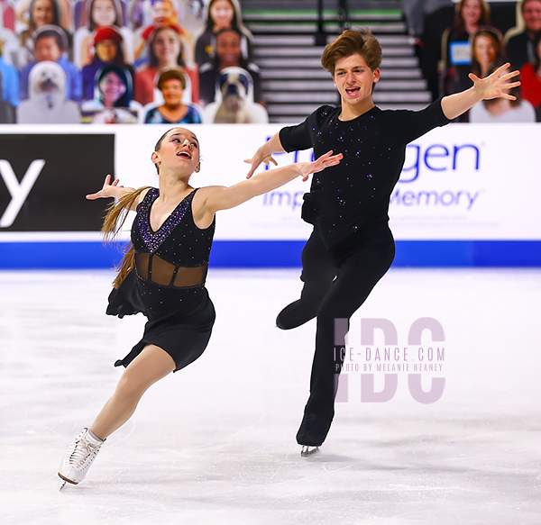 Oona Brown & Gage Brown