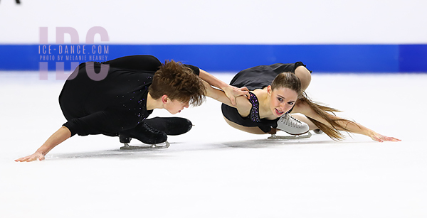 Oona Brown & Gage Brown