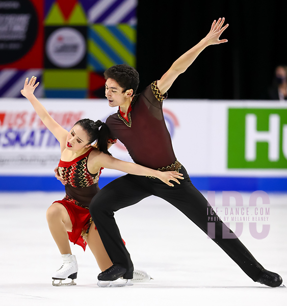 Angela Ling & Caleb Wein