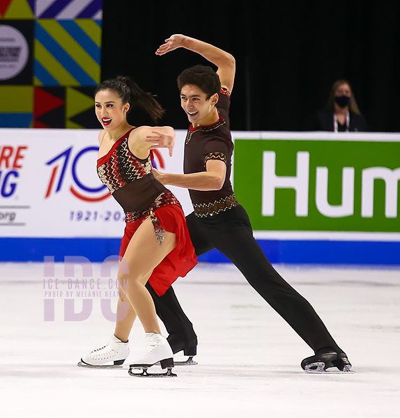 Angela Ling & Caleb Wein