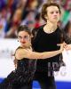 Isabella Flores & Dmitry Tsarevski