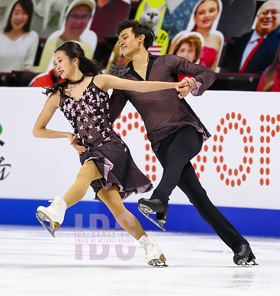Vanessa Pham & Jonathan Rogers