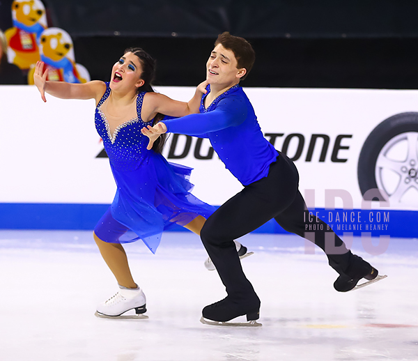 Elliana Peal & Ethan Peal