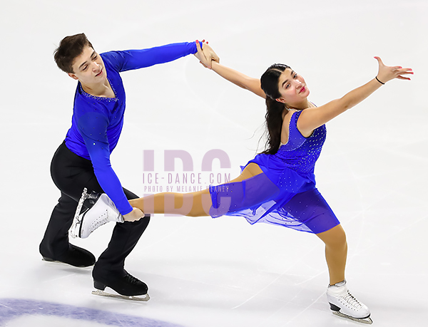 Elliana Peal & Ethan Peal
