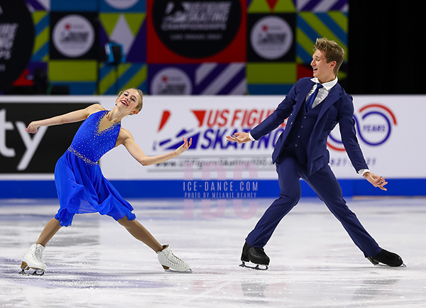 Leah Neset & Artem Markelov