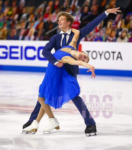 Leah Neset & Artem Markelov