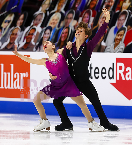 Oona Brown & Gage Brown