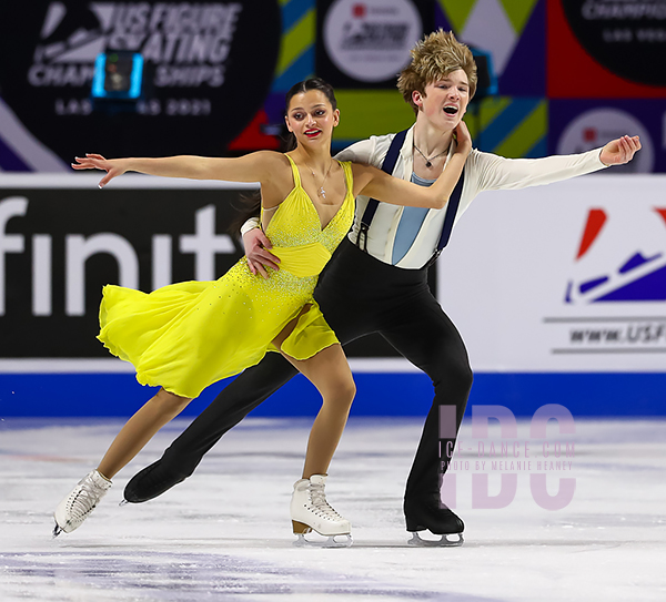 Katarina DelCamp & Ian Somerville