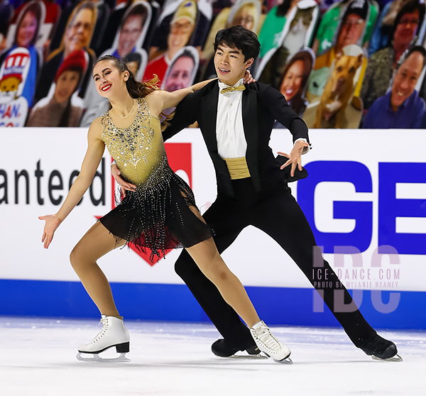 Katarina Wolfkostin & Jeffrey Chen