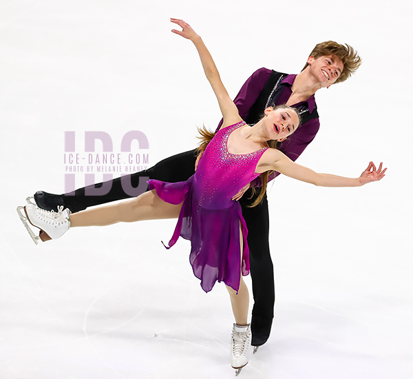 Oona Brown & Gage Brown