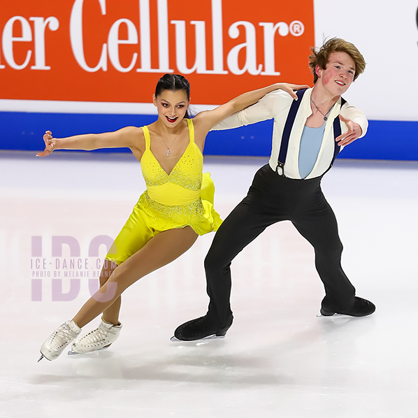 Katarina DelCamp & Ian Somerville