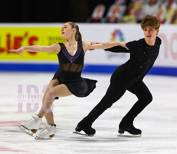 Oona Brown & Gage Brown