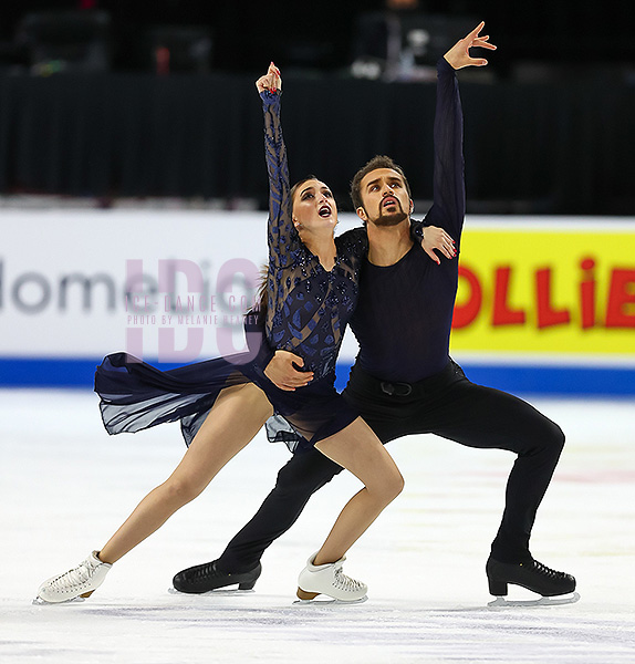 Molly Cesanek & Yegor Yegorov