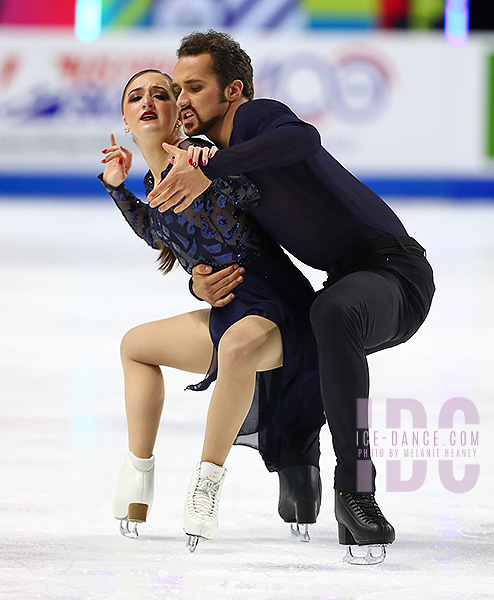 Molly Cesanek & Yegor Yegorov