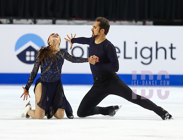 Molly Cesanek & Yegor Yegorov