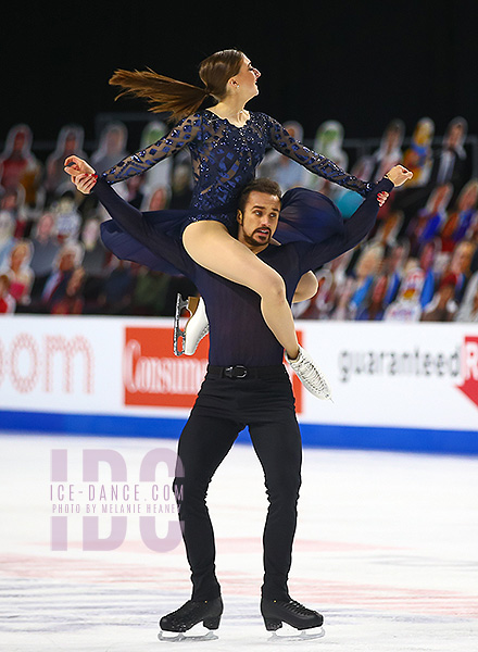 Molly Cesanek & Yegor Yegorov