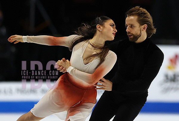 Kaitlin Hawayek & Jean-Luc Baker