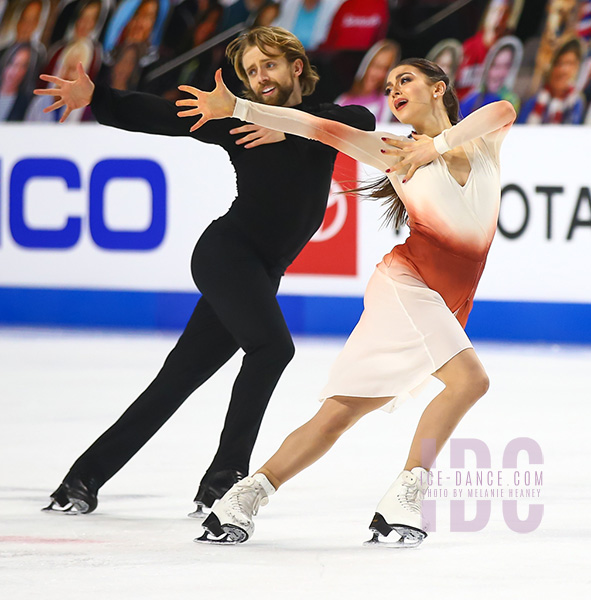 Kaitlin Hawayek & Jean-Luc Baker