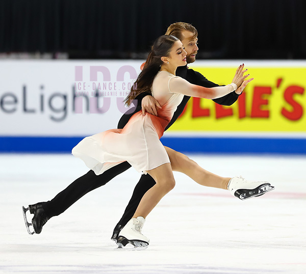 Kaitlin Hawayek & Jean-Luc Baker