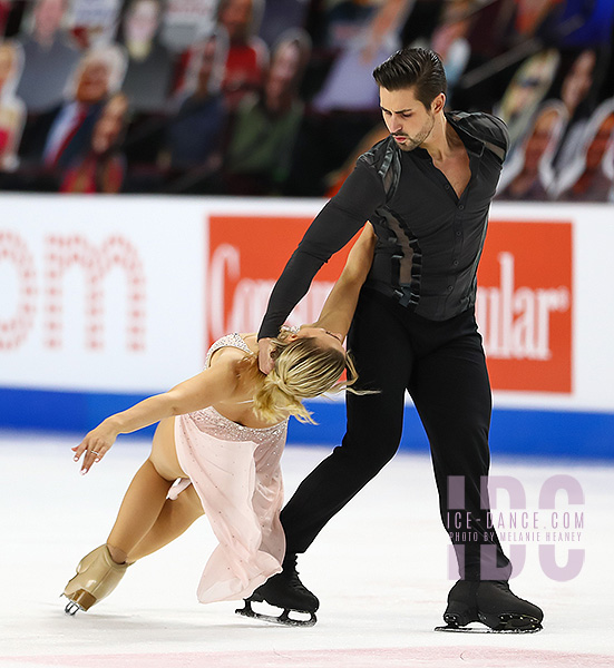 Madison Hubbell & Zachary Donohue