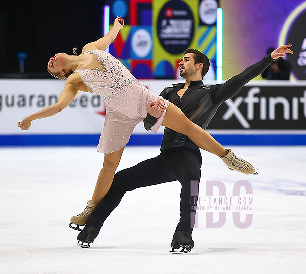 Madison Hubbell & Zachary Donohue