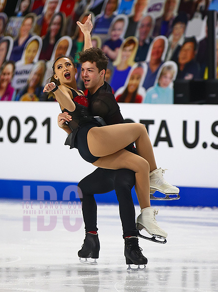 Hilary Asher & Ryan O'Donnell