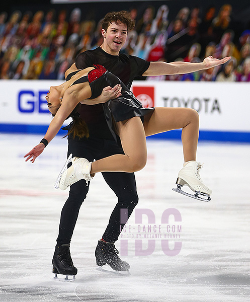 Hilary Asher & Ryan O'Donnell
